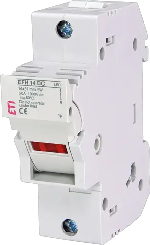 Vaizdas EFH 14 DC 1p LED