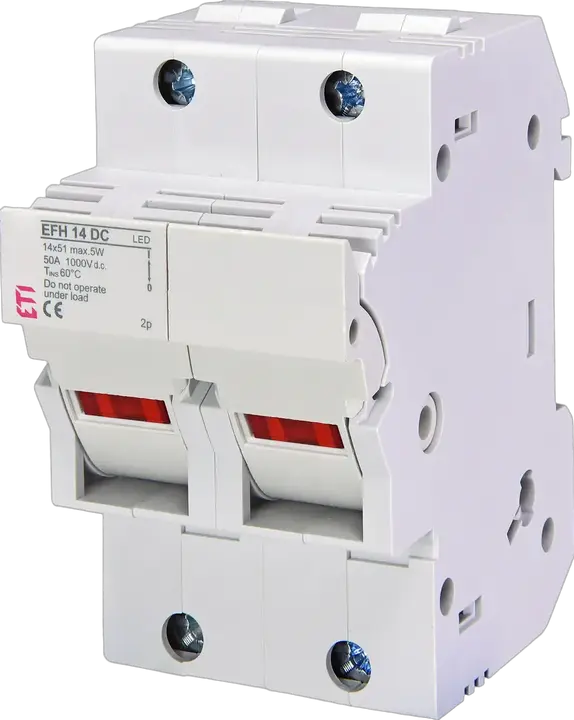 Vaizdas EFH 14 DC 2p LED
