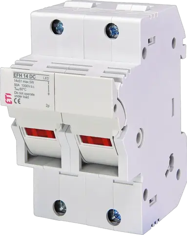 Vaizdas EFH 14 DC 2p LED