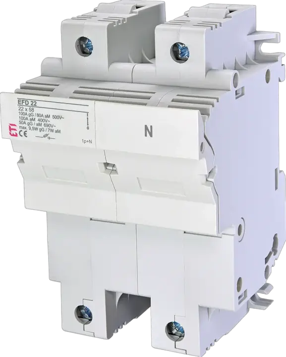 Vaizdas EFD 22 1p+N