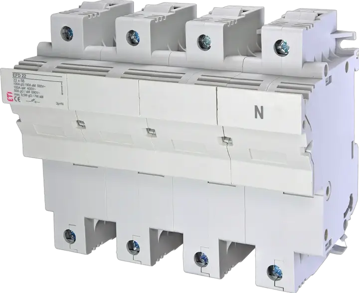 Vaizdas EFD 22 3p+N