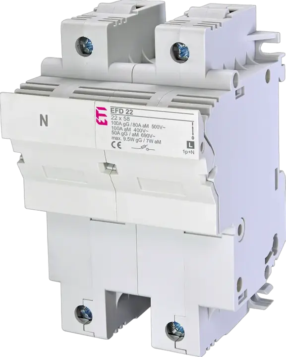Vaizdas EFD 22 1p+N L