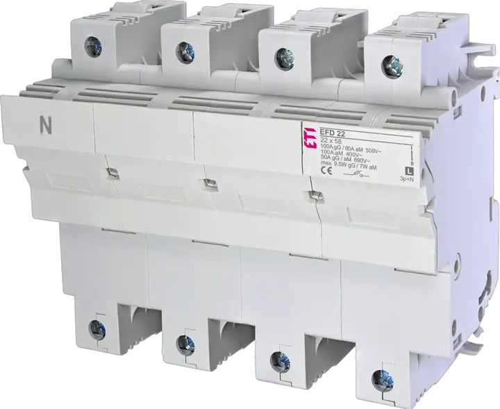 Vaizdas EFD 22 3p+N L
