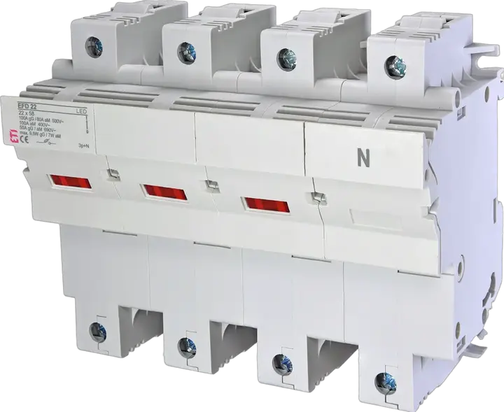 Vaizdas EFD 22 3p+N LED