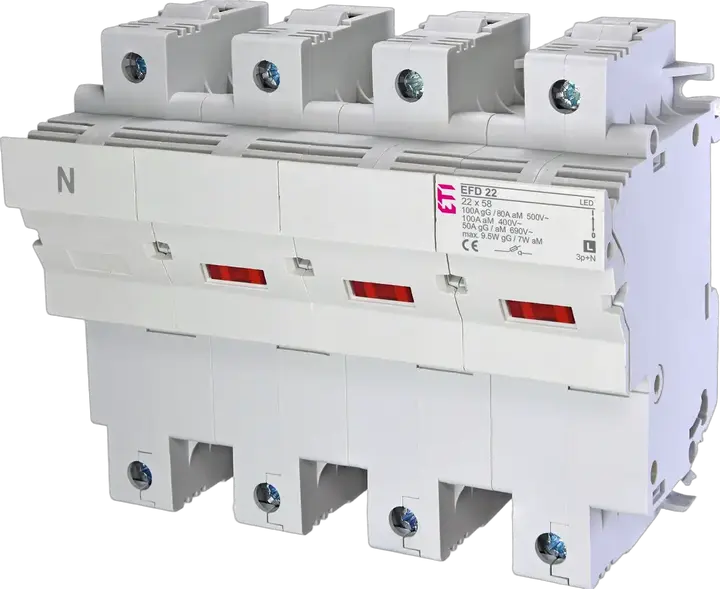 Vaizdas EFD 22 3p+N LED L