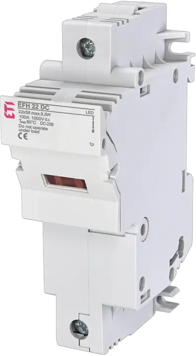 Vaizdas EFH 22 DC LED 1p