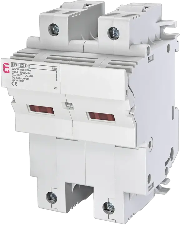 Vaizdas EFH 22 DC LED 2p