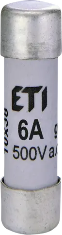 Vaizdas *CH10x38 gG 16A/500V