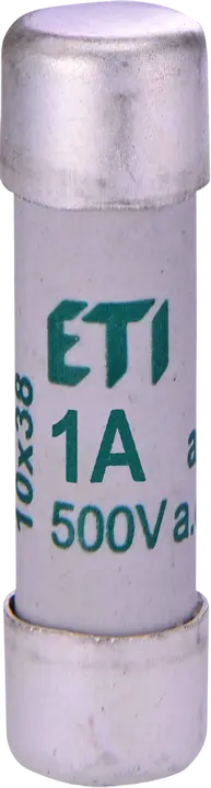 Vaizdas *CH10x38 aM 16A/500V