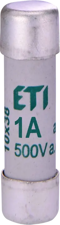 Vaizdas *CH10x38 aM 20A/400V