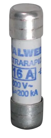Vaizdas CH10x38 aR 6A/600V