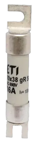 Vaizdas CH10x38SU gRSE 20A/690V