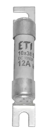 CH10x38SU gPV 4A/1000V DC