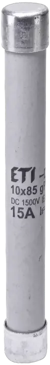 Vaizdas CH10x85 gPV 2A/1500V
