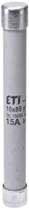 Vaizdas *CH10x85gPV 6A 1500V UL