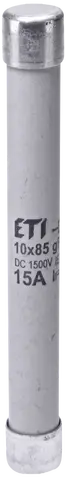 *CH10x85gPV 6A 1500V UL