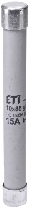 Vaizdas *CH10x85 gPV 12A 1500V UL
