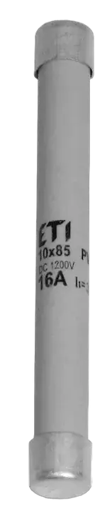 Vaizdas CH10x85 gR 2A/1200V DC