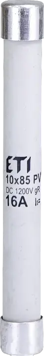 Vaizdas CH10x85 gR 16A/1200V DC