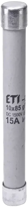 Vaizdas CH10x85 gPV 8A/1500V