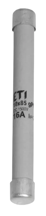 Vaizdas *CH10x85 gPV 25A/1200V DC