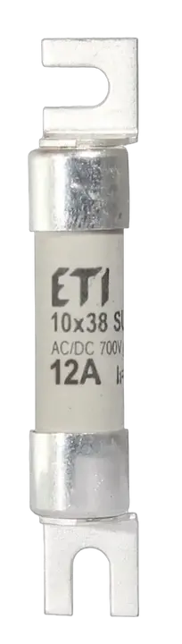 Vaizdas CH10x38SU gR 12A/700V AC/DC
