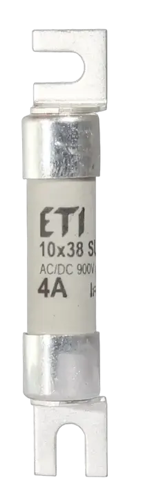 Vaizdas CH10x38SU gR 4A/900V AC/DC