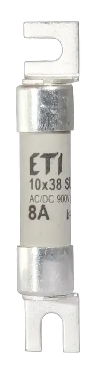Vaizdas CH10x38SU gR 8A/900V AC/DC