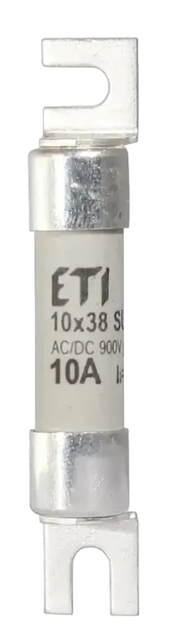 Vaizdas CH10x38SU gR 10A/900V AC/DC