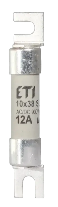 Vaizdas CH10x38SU gR 12A/900V AC/DC