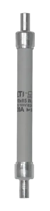 Vaizdas CH10x85 IN gPV 4A/1500V