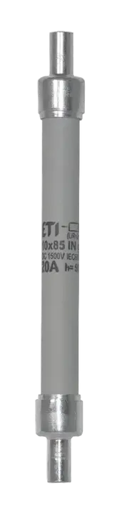 Vaizdas CH10x85 IN gPV 6A/1500V
