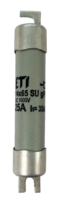 Vaizdas *CH14x65 gPV 25A 1000V