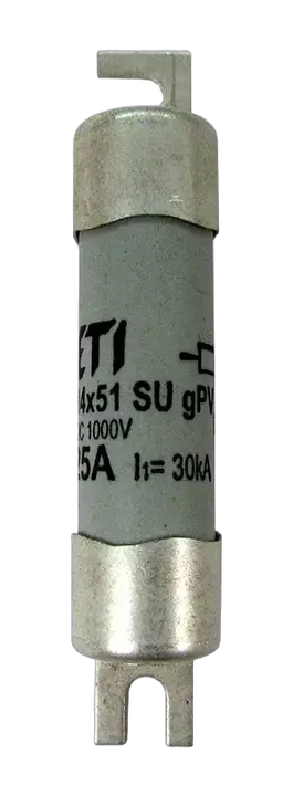 Vaizdas CH14x51 gPV 15A/1100V DC