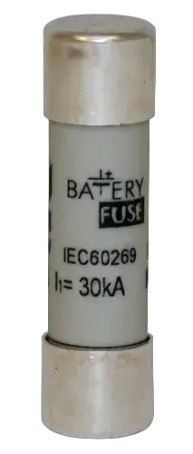 Vaizdas CH14x51 gBat 25A/800V DC