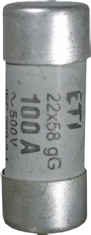 Vaizdas *CH22x58 gG 63A/500V