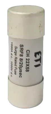Vaizdas CH22x58 SRF3-II/1000V DC