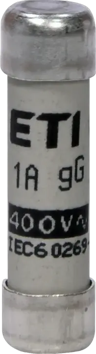 Vaizdas CH8x32 gG 1A/400V