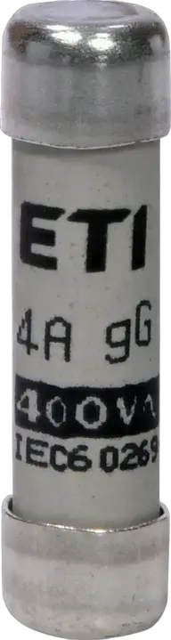 Vaizdas CH8x32 gG 4A/400V