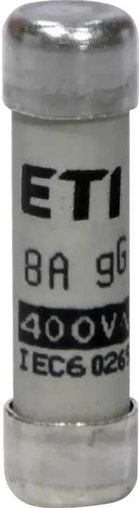 Vaizdas CH8x32 gG 8A/400V
