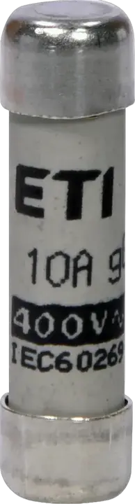 Vaizdas CH8x32 gG 10A/400V