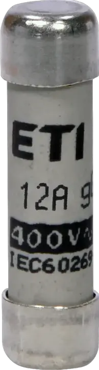 Vaizdas CH8x32 gG 12A/400V