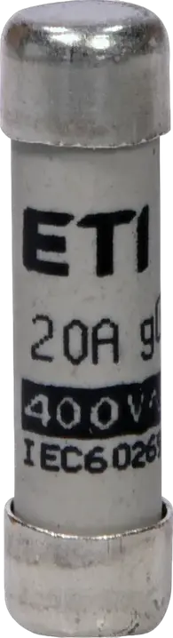 Vaizdas CH8x32 gG 20A/400V