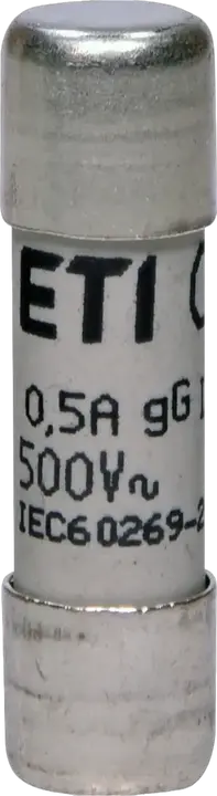 Vaizdas CH10x38 gG 0,5A/500V