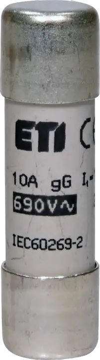Vaizdas CH14x51 gG 10A/690V