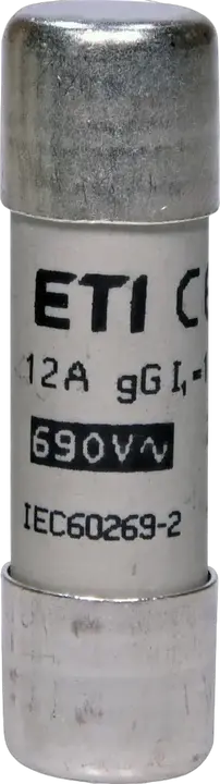 Vaizdas CH14x51 gG 12A/690V