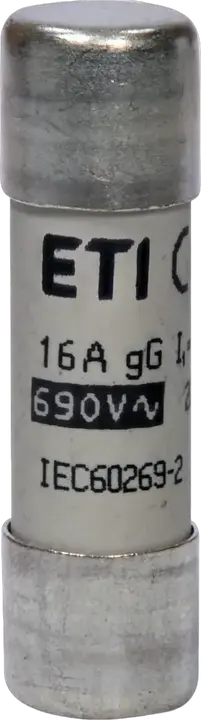 Vaizdas CH14x51 gG 16A/690V