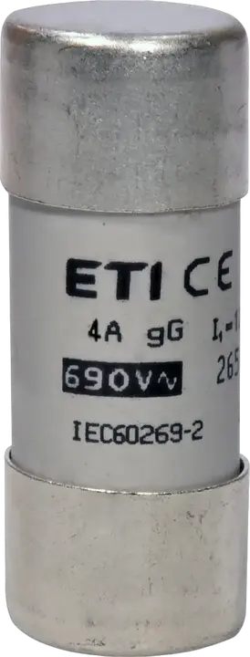 Vaizdas CH22x58 gG 4A/690V