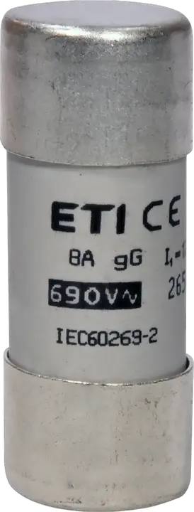 Vaizdas CH22x58 gG 8A/690V