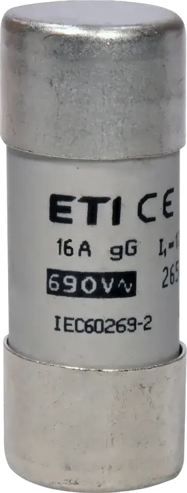 Vaizdas CH22x58 gG 16A/690V